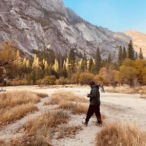 Meet your Posher, Eric